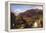 Heart of the Andes-Frederic Edwin Church-Framed Stretched Canvas