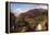 Heart of the Andes-Frederic Edwin Church-Framed Stretched Canvas