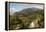 Heart of the Andes-Frederic Edwin Church-Framed Premier Image Canvas