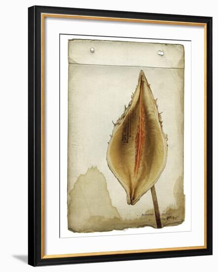 Heart Pod II-Chris Dunker-Framed Giclee Print