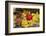 Heart, Red, Autumn Foliage-Andrea Haase-Framed Photographic Print