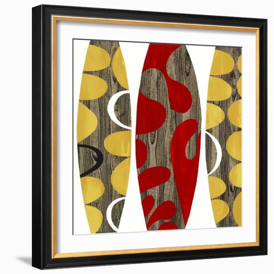 Heart's Desire 2-Mary Calkins-Framed Premium Giclee Print