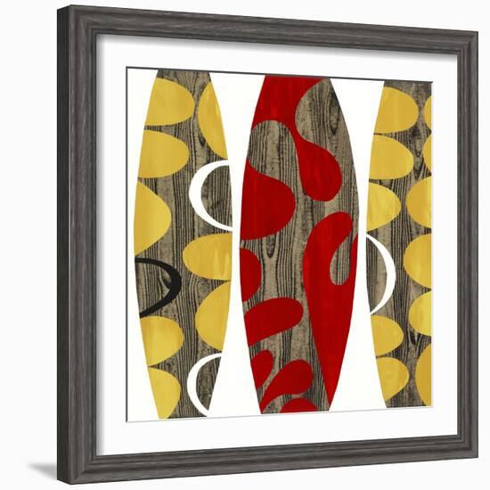 Heart's Desire 2-Mary Calkins-Framed Giclee Print