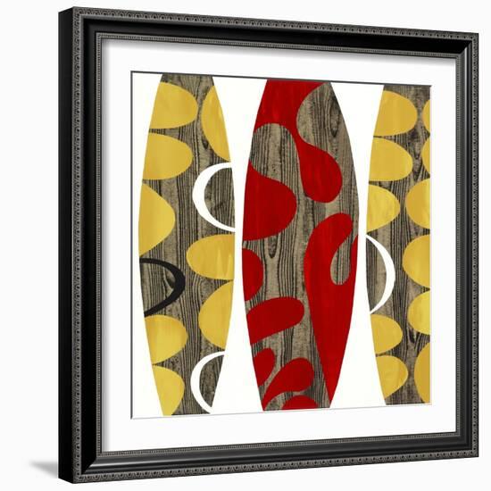 Heart's Desire 2-Mary Calkins-Framed Giclee Print