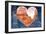 Heart SFC-null-Framed Art Print