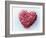 Heart Shape Symbol-Matthias Kulka-Framed Giclee Print