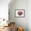 Heart Shape Symbol-Matthias Kulka-Framed Giclee Print displayed on a wall