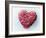 Heart Shape Symbol-Matthias Kulka-Framed Giclee Print