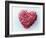 Heart Shape Symbol-Matthias Kulka-Framed Giclee Print