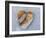 Heart-Shaped Pebble, Scotland, UK-Niall Benvie-Framed Photographic Print