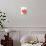 Heart Shaped Strawberry Half-Paul Williams-Photographic Print displayed on a wall