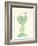 Heart Tree-Viv Eisner-Framed Art Print