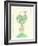 Heart Tree-Viv Eisner-Framed Art Print