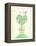 Heart Tree-Viv Eisner-Framed Stretched Canvas