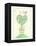 Heart Tree-Viv Eisner-Framed Stretched Canvas