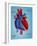 Heart Valves-Monica Schroeder-Framed Giclee Print