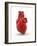 Heart with Coronary Vessels-PASIEKA-Framed Photographic Print