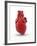 Heart with Coronary Vessels-PASIEKA-Framed Photographic Print