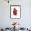 Heart with Coronary Vessels-PASIEKA-Framed Photographic Print displayed on a wall