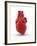 Heart with Coronary Vessels-PASIEKA-Framed Photographic Print