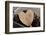 Heart, Wood, Cone, Decoration, Still Life-Andrea Haase-Framed Photographic Print