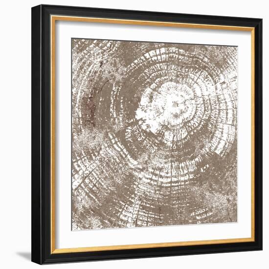 Heart Wood-Eva Hjelte-Framed Giclee Print