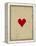 Heart-Vision Studio-Framed Stretched Canvas