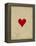 Heart-Vision Studio-Framed Stretched Canvas