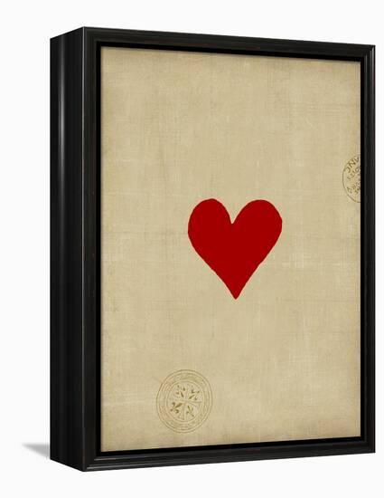 Heart-Vision Studio-Framed Stretched Canvas