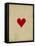 Heart-Vision Studio-Framed Stretched Canvas