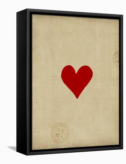 Heart-Vision Studio-Framed Stretched Canvas