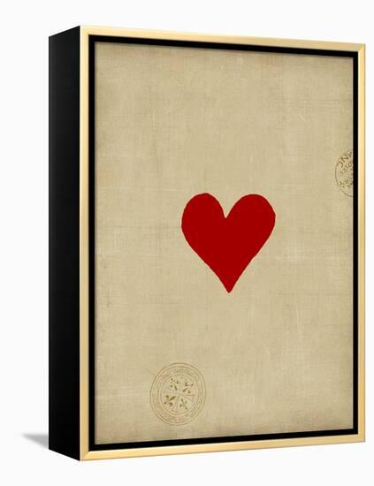 Heart-Vision Studio-Framed Stretched Canvas