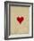 Heart-Vision Studio-Framed Art Print