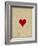 Heart-Vision Studio-Framed Art Print