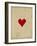 Heart-Vision Studio-Framed Art Print