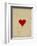 Heart-Vision Studio-Framed Art Print