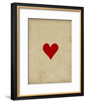 Heart-Vision Studio-Framed Art Print