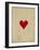 Heart-Vision Studio-Framed Art Print