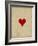 Heart-Vision Studio-Framed Art Print