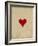 Heart-Vision Studio-Framed Art Print