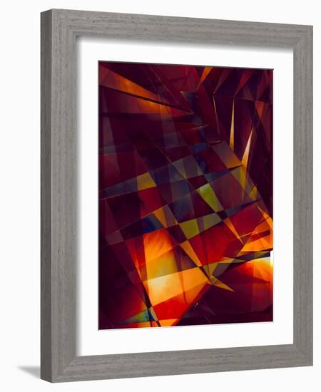 Heart-Doug Chinnery-Framed Photographic Print