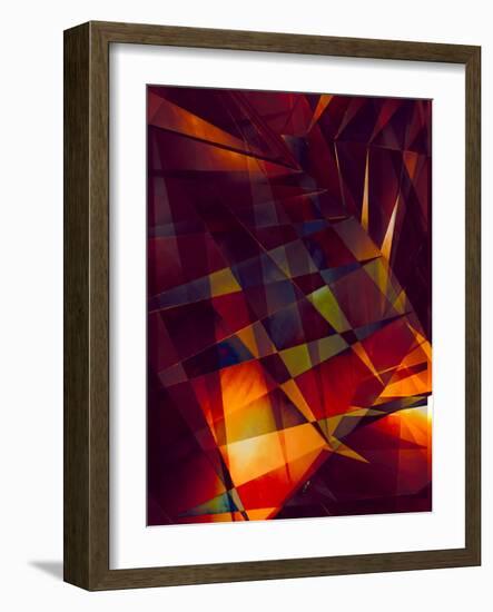 Heart-Doug Chinnery-Framed Photographic Print