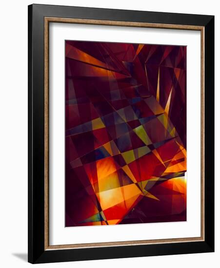 Heart-Doug Chinnery-Framed Photographic Print