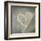 Heart-Amy Melious-Framed Art Print