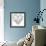 Heart-Robbin Rawlings-Framed Art Print displayed on a wall