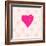 Heart-Lola Bryant-Framed Art Print