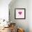 Heart-Lola Bryant-Framed Art Print displayed on a wall