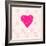 Heart-Lola Bryant-Framed Art Print