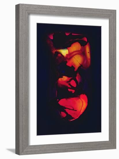 Heart-Jane Deakin-Framed Giclee Print