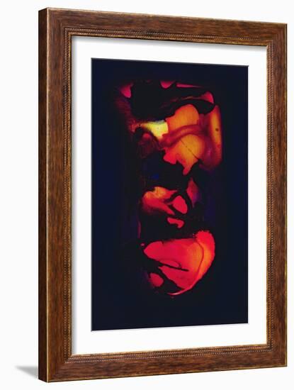 Heart-Jane Deakin-Framed Giclee Print